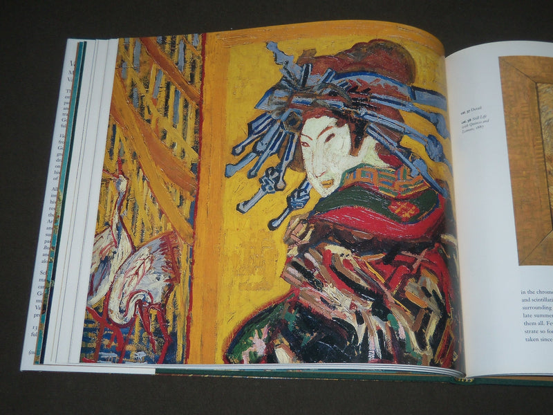 1998 VAN GOGH'S VAN GOGH BY RICHARD KENDALL HARDCOVER BOOK - I 700