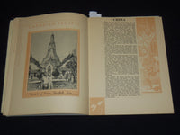 1930-1931 8TH ANNUAL CANADIAN PACIFIC ROUND THE WORLD CRUISE - J 9554