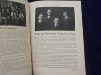1916 PIERIAN RICHMOND HIGH SCHOOL YEARBOOK - RICHMOND, INDIANA - YB 1925W