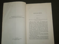 1843 GEORGE PUTNAM'S FAST DAY DISCOURSE BOOK - FIRST CHURCH IN ROXBURY - J 4684