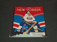 2002 JANUARY 28 THE NEW YORKER MAGAZINE - ILLUSTRATED COVER - NY 1940