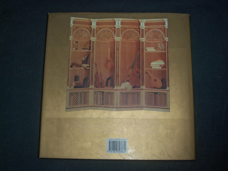 1996 EXTRAORDINARY FURNITURE - INSCRIBED BY DAVID LINLEY - I 1850