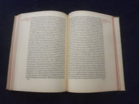 1941-44 ESSAYS OF RALPH WALDO EMERSON HARDCOVER BOOK -LIMITED ED. CLUB - KD 8310