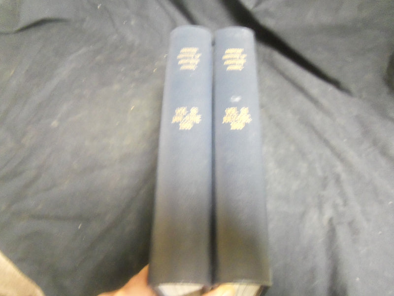 1960 AMERICAN INSTITUTE OF ARCHITECTS 2 BOUND VOLUMES - NICE PHOTOS - R 849