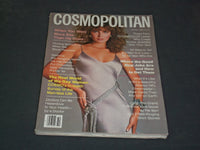 1982 OCTOBER COSMOPOLITAN MAGAZINE - PAULINA, PHOTO BY SCAVULLO - SP 3123