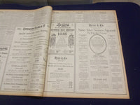 1920 JULY 11 NEW YORK TIMES - FORDS BUY RAILWAY INTO COAL FIELDS - NT 9327