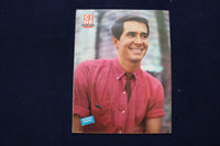 1965 JUNE 3 CINE TELE-REVUE MAGAZINE - ANTHONY PERKINS BACK COVER - E 22059