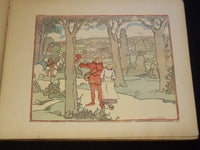 1921 GAI GAI MARIONS - NOUS - CHANSONS DE FRANCE FRENCH BOOK - KD 4144G