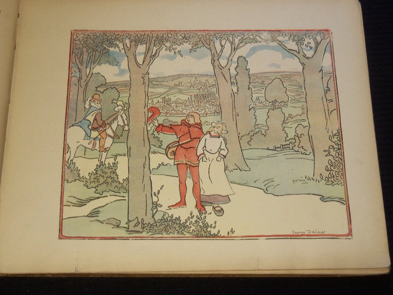 1921 GAI GAI MARIONS - NOUS - CHANSONS DE FRANCE FRENCH BOOK - KD 4144G