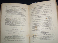 1877 THE COMPLETE ARITHMETIC VOLUME BY ALBERT RAUB - KD 4814W