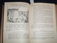 1928 THE OPEN DOOR LANGUAGE SERIES VOLUME - SIXTH GRADE BY SCOTT - KD 4814N