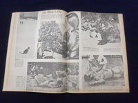 1969 MAR 17 BOSTON RECORD AMERICAN NEWSPAPER- 150 KILLED PLANE DISASTER -NP 6333