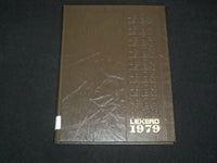1979 DREXEL UNIVERSITY YEARBOOK - PHILADELPHIA, PENNSYLVANIA - YB 2096