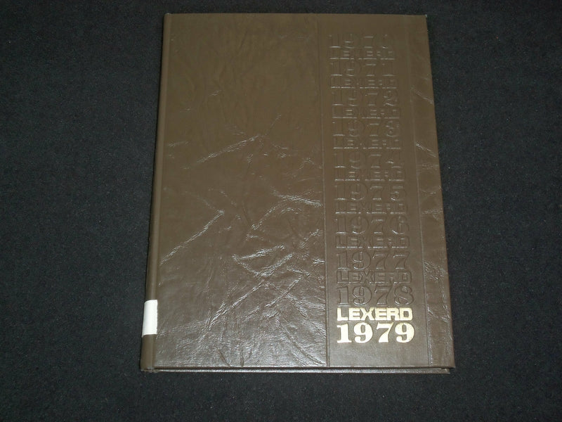 1979 DREXEL UNIVERSITY YEARBOOK - PHILADELPHIA, PENNSYLVANIA - YB 2096