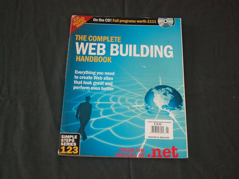2003 THE COMPLETE WEB BUILDING HANDBOOK - RC 799