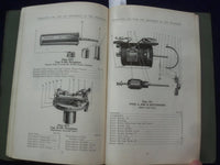 1930 INSTRUCTIONS FOR CARE & ADJUSTMENT OF THE DICTAPHONE SOFTCOVER BOOK -J 9608