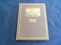 1926 THE SPECTRUM NORTH-WESTERN COLLEGE YEARBOOK -NAPERVILLE, ILLINOIS - YB 2711