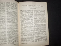 1927 SEPTEMBER THE READER'S DIGEST SOFTCOVER BOOK - NUMBER 65 - J 9912