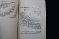 1940 LORD LOTHIA VS. LORD LOTHIAN SOFTCOVER BOOK - K 1564