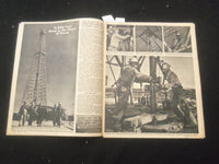 1947 DECEMBER 29 SYRACUSE HERALD AMERICAN PARADE MAGAZINE - JUNE HAVER - SP 886O