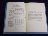 1930 SIMMS PETROLEUM COMPANY STOCKHOLDERS REPORT - NEW YORK- J 8936
