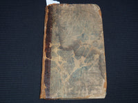 1816 ANTIDOTE FOR DEISM CHRISTIAN'S HUMBLE PLEA BOOK BY ROBERT SCOTT - KD 81C