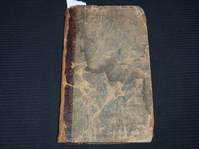 1816 ANTIDOTE FOR DEISM CHRISTIAN'S HUMBLE PLEA BOOK BY ROBERT SCOTT - KD 81C