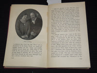 1930 REMINISCENCES HARDCOVER BOOK SIGNED BY ANTON LANG - KD 4583M