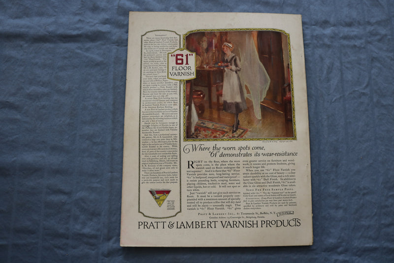 1926 APRIL HOUSE BEAUTIFUL MAGAZINE - COUNTRY HOUSE NUMBER - E 9356