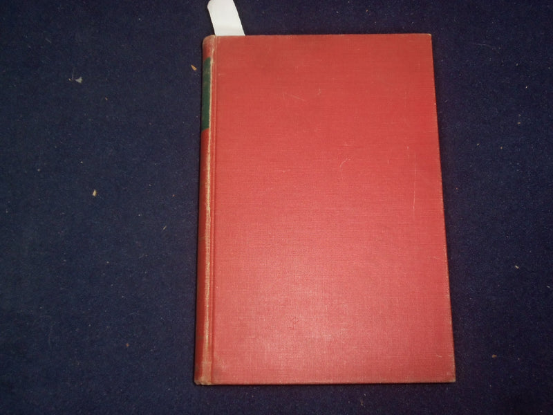 1950 NATURE AND PREVENTION OF PLANT DISEASES HARDCOVER BOOK BY CHESTER- KD 8770