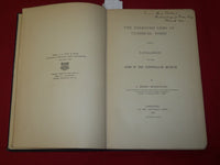 1891 THE ENGRAVED GEMS OF CLASSICAL TIMES BOOK BY J. H. MIDDLETON - KD 5416
