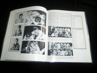 1986 ATODNEM MENDOTA HIGH SCHOOL YEARBOOK - MENDOTA, ILLINOIS - YB 2533
