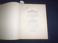 1947 ANOTHER OLDE TOWNE SCRAPBOOK HARDCOVER BOOK-INSCRIBED BY R. HOFFMAN-KD 8154