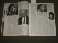 1973 AUGUST SINGLE MAGAZINE VOLUME 1 NO. 1 - GREAT COVER - SP 6589