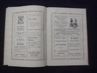 1922 THE PRICKLY PEAR INTERMOUNTAIN UNION COLLEGE YEARBOOK -HELENA, MT - YB 3113