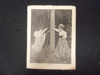 1897 JULY 17 THE STANDARD MAGAZINE - BOYS ARE AWAY, GIRLS WILL PLAY - ST 3232