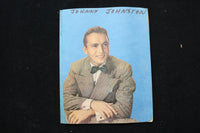 JOHNNY JOHNSTON SCRAPBOOK - E 24960