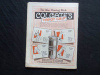 1917 NOVEMBER 17 THE SATURDAY EVENING POST MAGAZINE - ILLUSTRATED COVER - SP 830