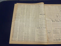 1918 AUGUST 10 NEW YORK TIMES - ALLIES GAIN FIVE MILES MORE - NT 9190
