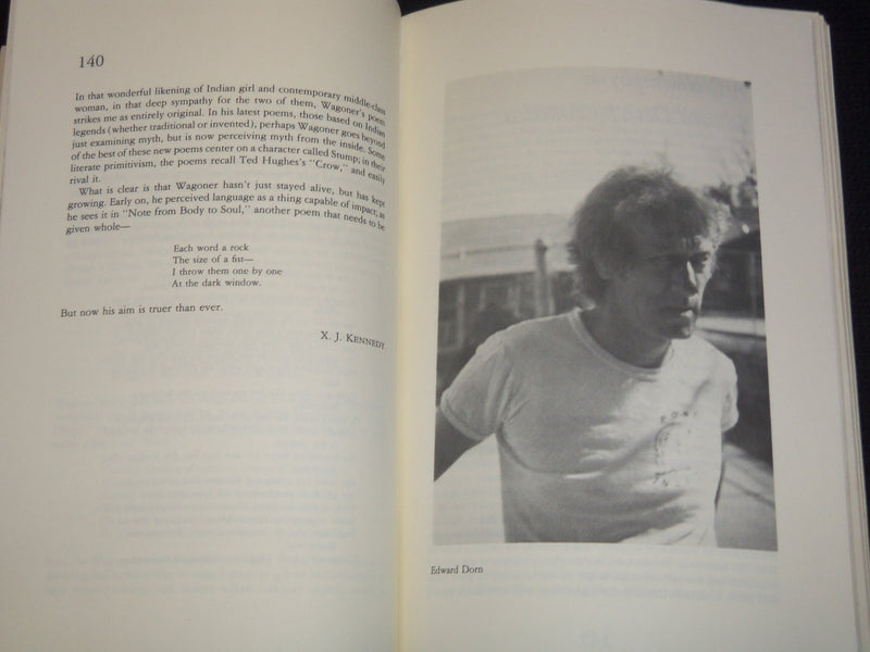 1976-1980 PARNASSUS POETRY IN REVIEW MAGAZINES LOT OF 4 - SOFTCOVER - KD 5295F
