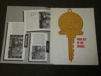 1960'S PARAMOUNT PICTURES PROMOTIONAL LOT - BOXOFFICE - J 3612