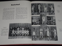 1950 TOM TOM OWEGO FREE ACADEMY YEARBOOK - OWEGO NEW YORK - YB 1448