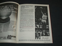 1984-1985 DECEMBER NORTH CAROLINA STATE UNIVERSITY WOLFPACK NEWS - J 3873