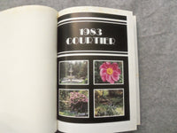 1983 COURTIER GEORGIAN COURT COLLEGE YEARBOOK - LAKEWOOD, NEW JERSEY - YB 3203