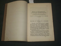 1867 THEORIE DER SCHWINGUNGSCURVEN GERMAN BOOK BY VON STRZELECKI - J 5924