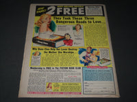 1949 FEB 27 SUNDAY MIRROR MAGAZINE SECTION - FRANIS CARDINAL SPELLM- J 2928