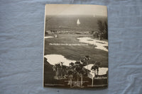 1985 IZOD MET PGA CHAMPIONSHIP PROGRAM - COUNTRY CLUB OF FAIRFIELD - SP 4868X