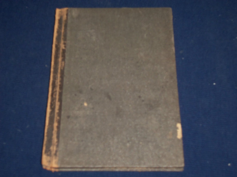1858 A KEY TO DAVIE'S ELEMENTARY ALGEBRA BOOK - STATEMENTS & SOLUTIONS - KD 2150