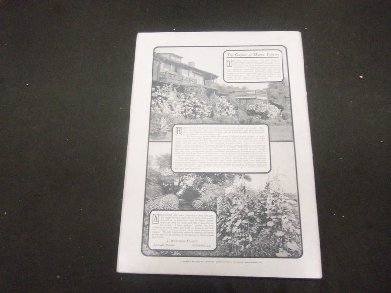1902 SEPTEMBER COUNTRY LIFE IN AMERICA MAGAZINE - GREAT PHOTOS & ADS - ST 866