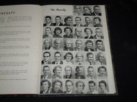 1956 TOM TOM OWEGO FREE ACADEMY YEARBOOK - OWEGO NEW YORK - YB 1451